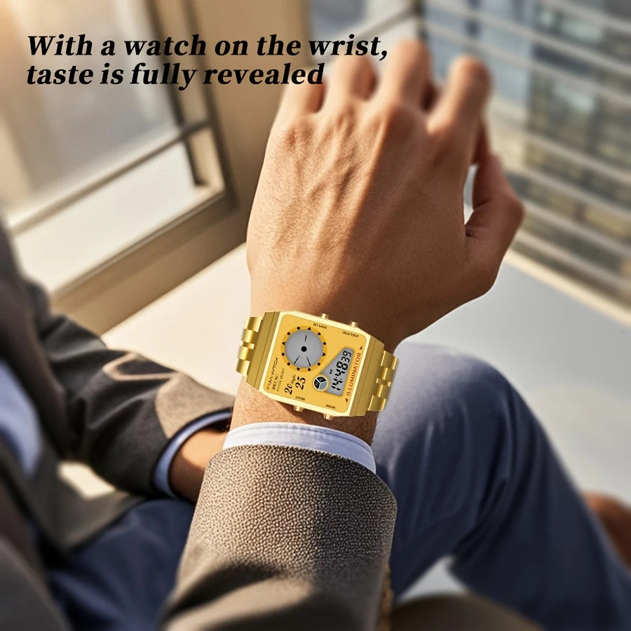 JINRONG 2025 Sports Watch