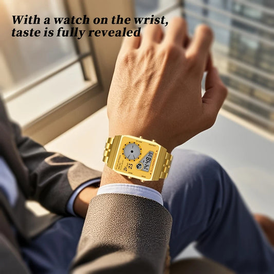 JINRONG 2025 Sports Watch