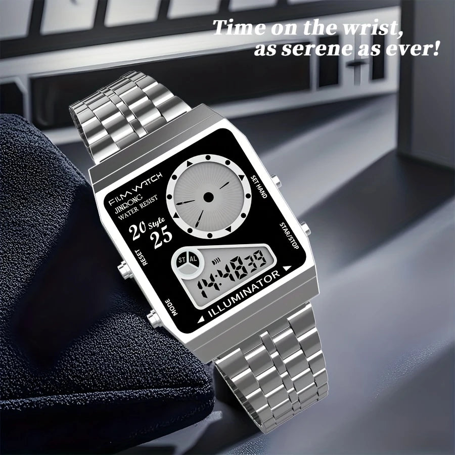 JINRONG 2025 Sports Watch