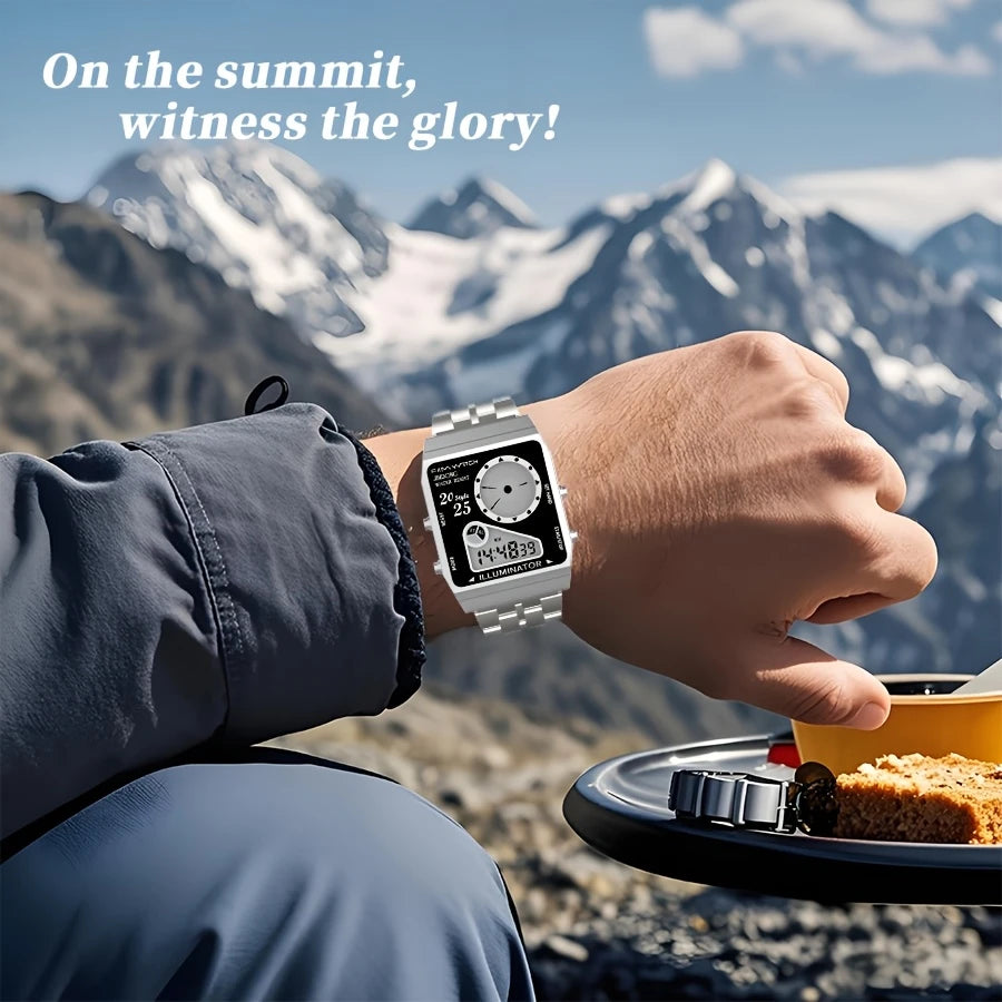 JINRONG 2025 Sports Watch