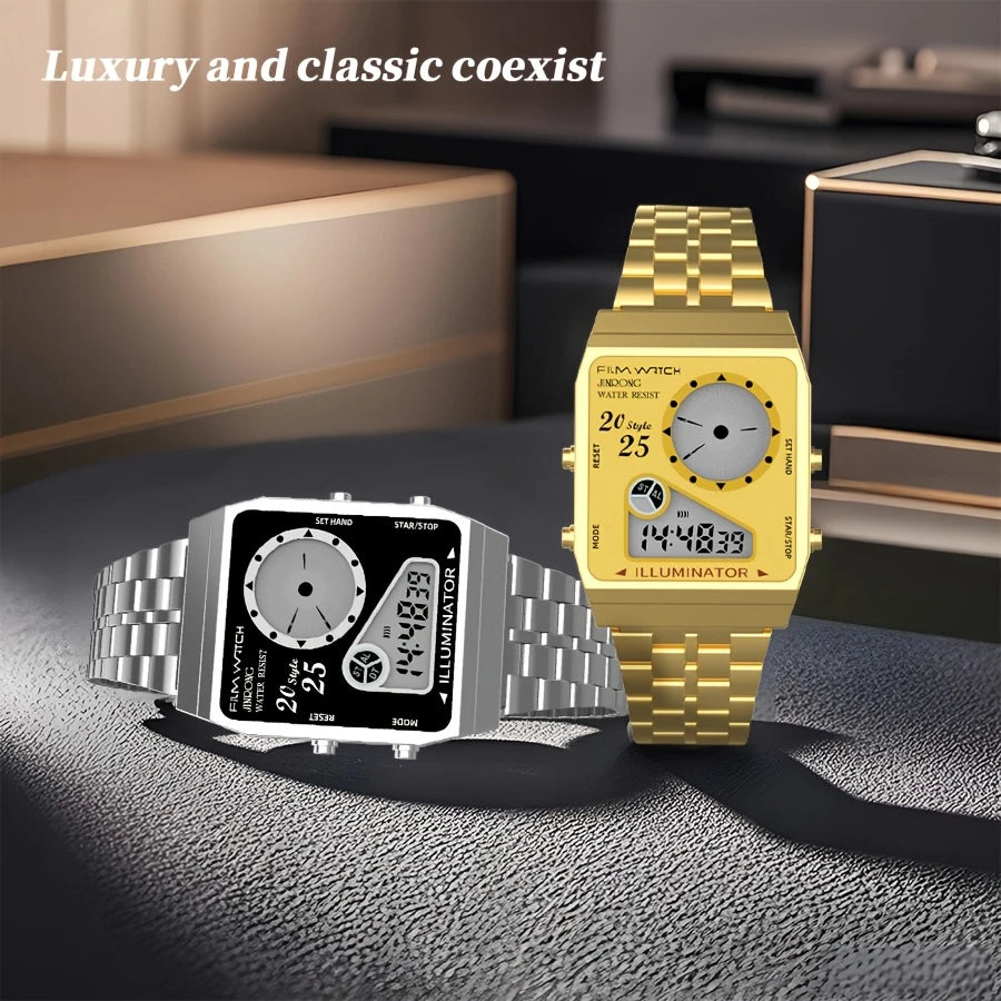 JINRONG 2025 Sports Watch