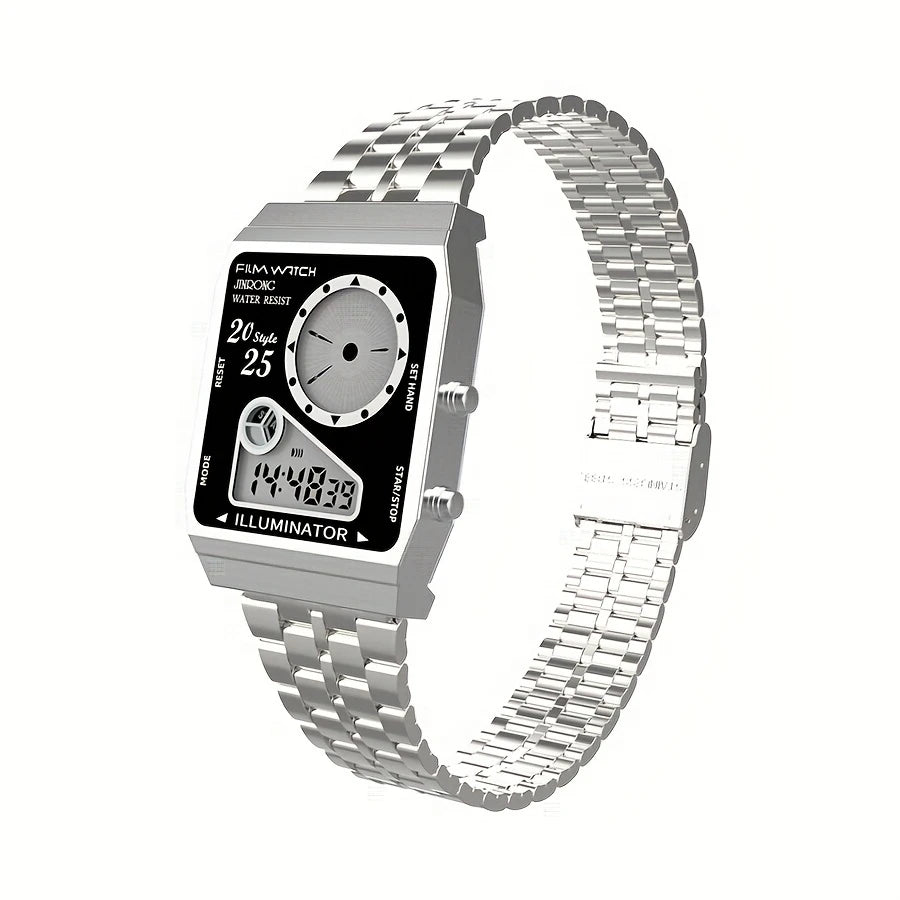 JINRONG 2025 Sports Watch