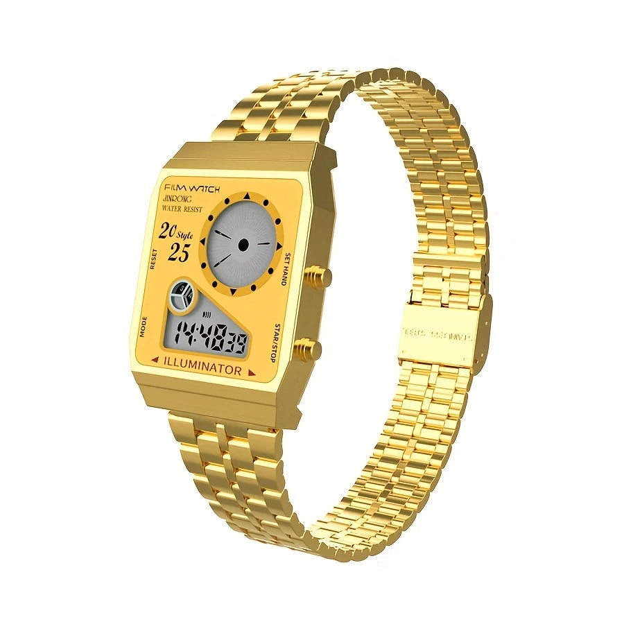 JINRONG 2025 Sports Watch