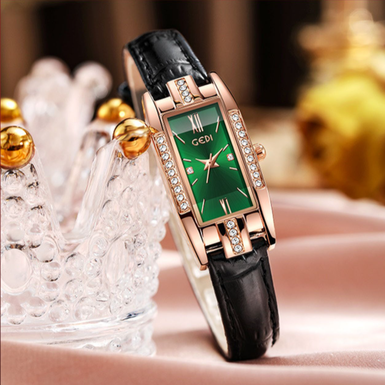 GEDI Square Ladies Quartz Watch Hot Sales Kenya