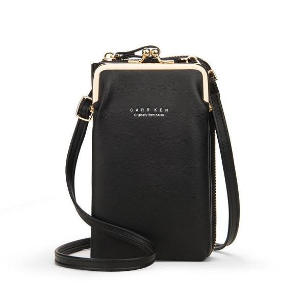 Women phone bag solid crossbody bag new arrivals