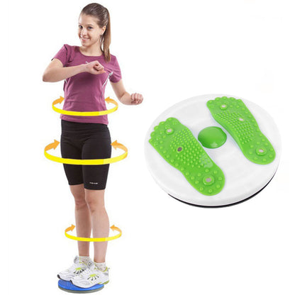 Waist Twisting Message and Exercise Balance Board