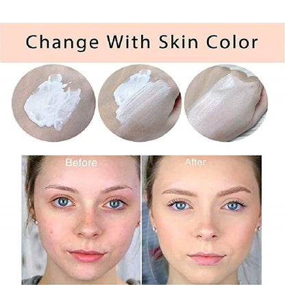 TLM Flawless Colour Changing Foundation