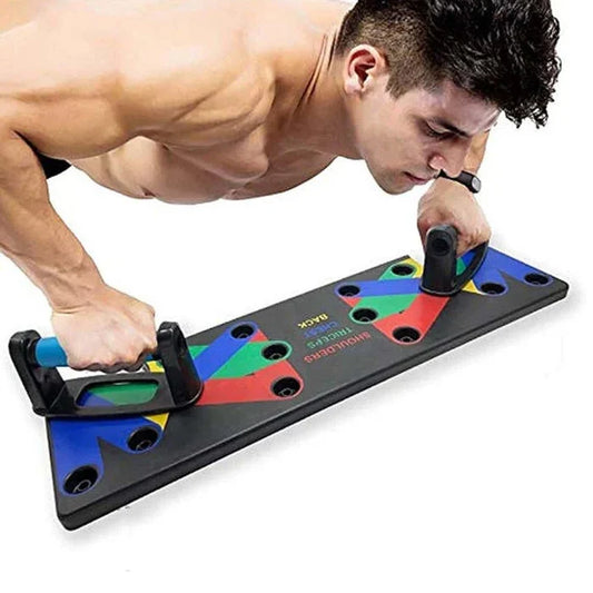 Paratech Pushup Board