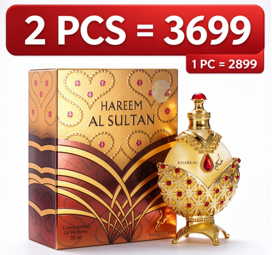 Arabian Refined Essence Perfume Oil