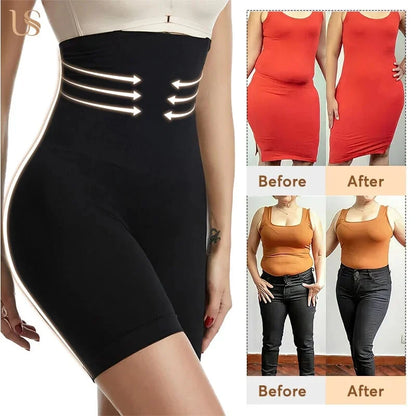 Super Fit™ High Waisted ShapeWear Shorts