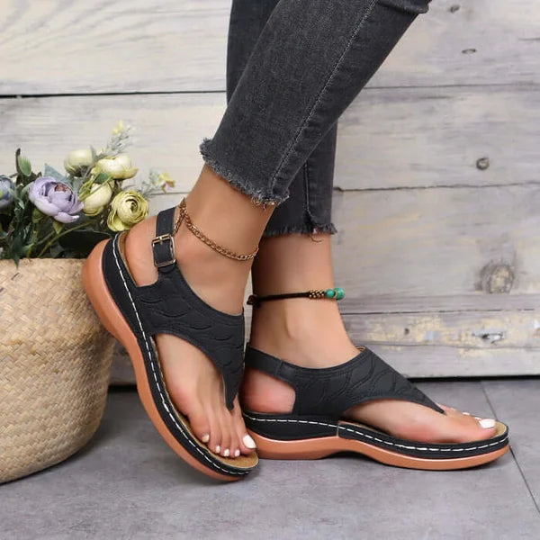 New Fashion Summer Wedge Sandals