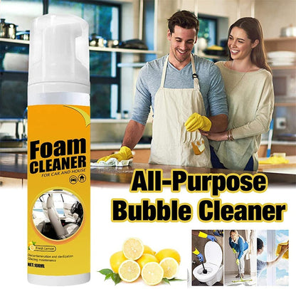 Multifunctional Car Foam Cleaner for Car and House