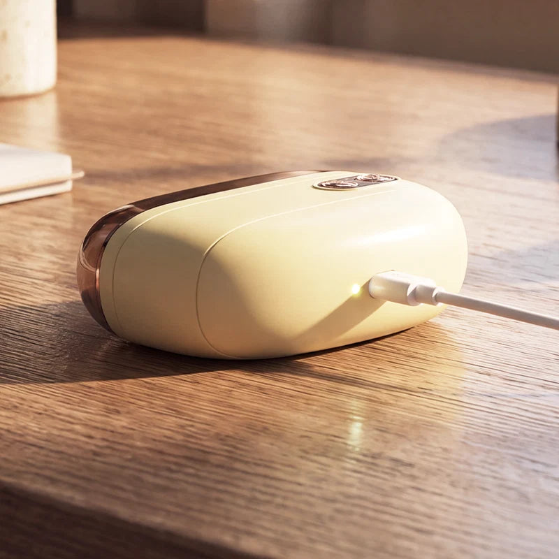 Electric Nail Clipper & Trimmer