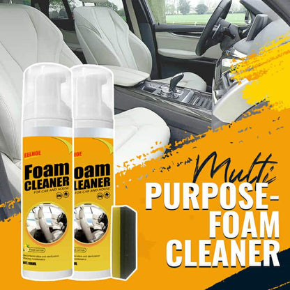 Multifunctional Car Foam Cleaner for Car and House