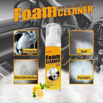 Multifunctional Car Foam Cleaner for Car and House