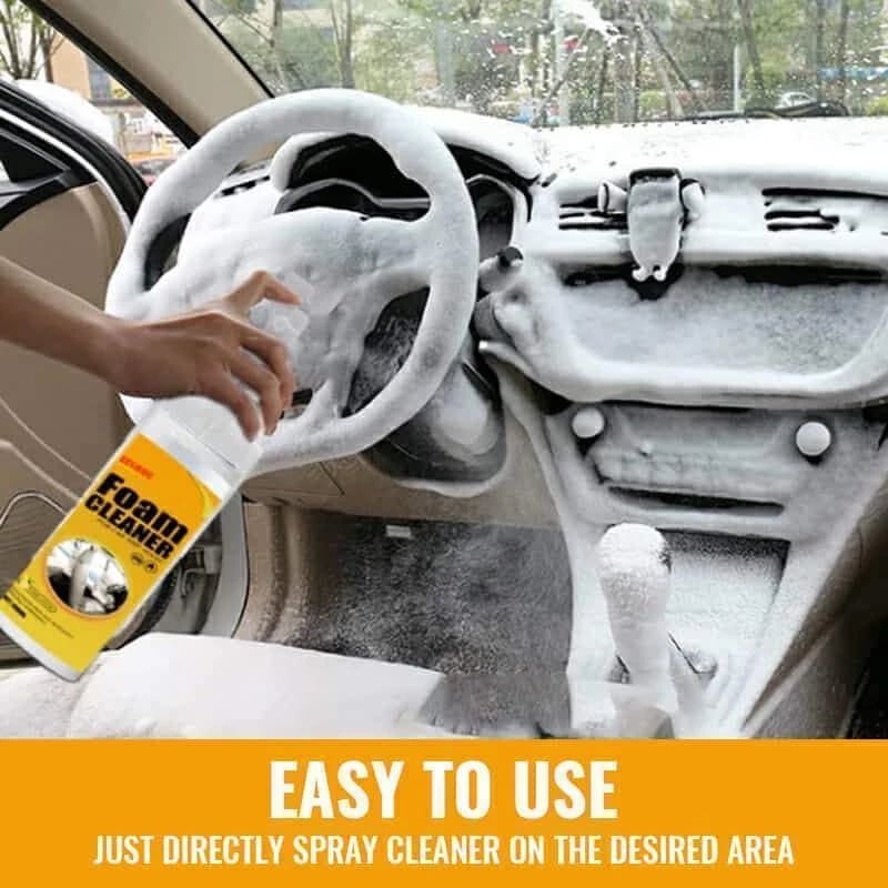 Multifunctional Car Foam Cleaner for Car and House