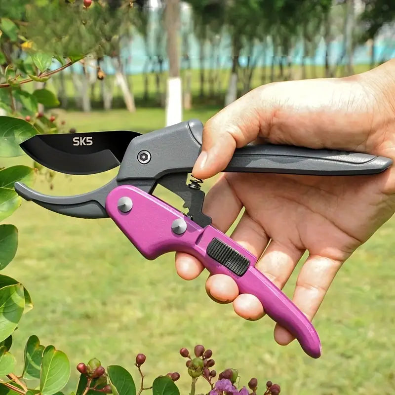 Heavy Duty Pruning Shears (2PCS/Pack)