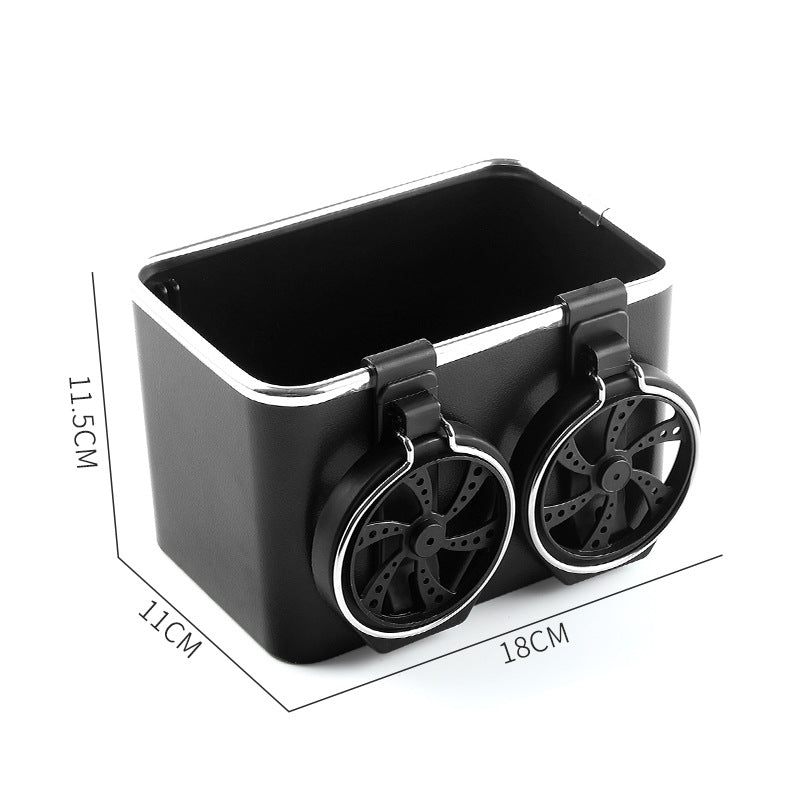 Multi-function Car Storage Box