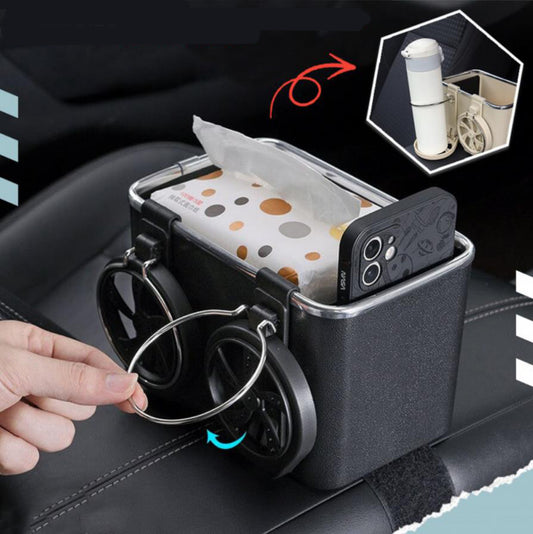 Multi-function Car Storage Box