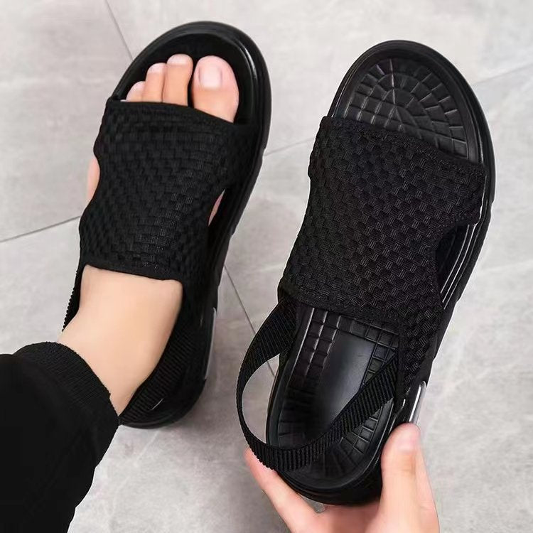 Soft Sole Woven Sandals