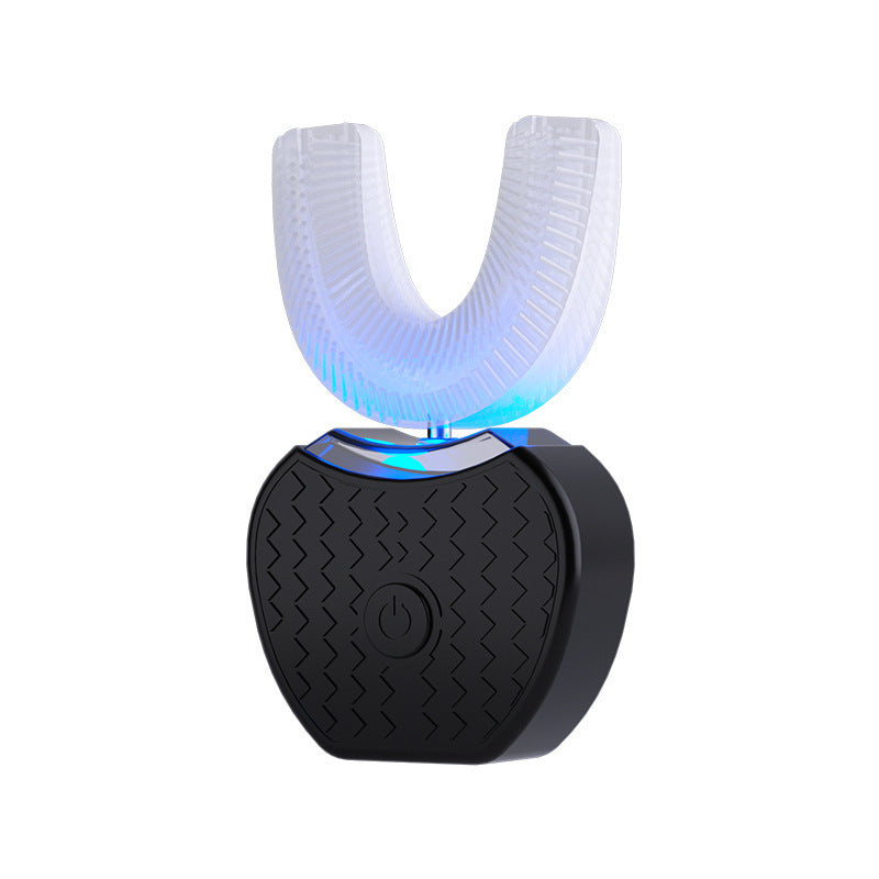 U-shape automatic toothbrush