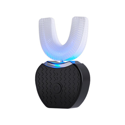 U-shape automatic toothbrush