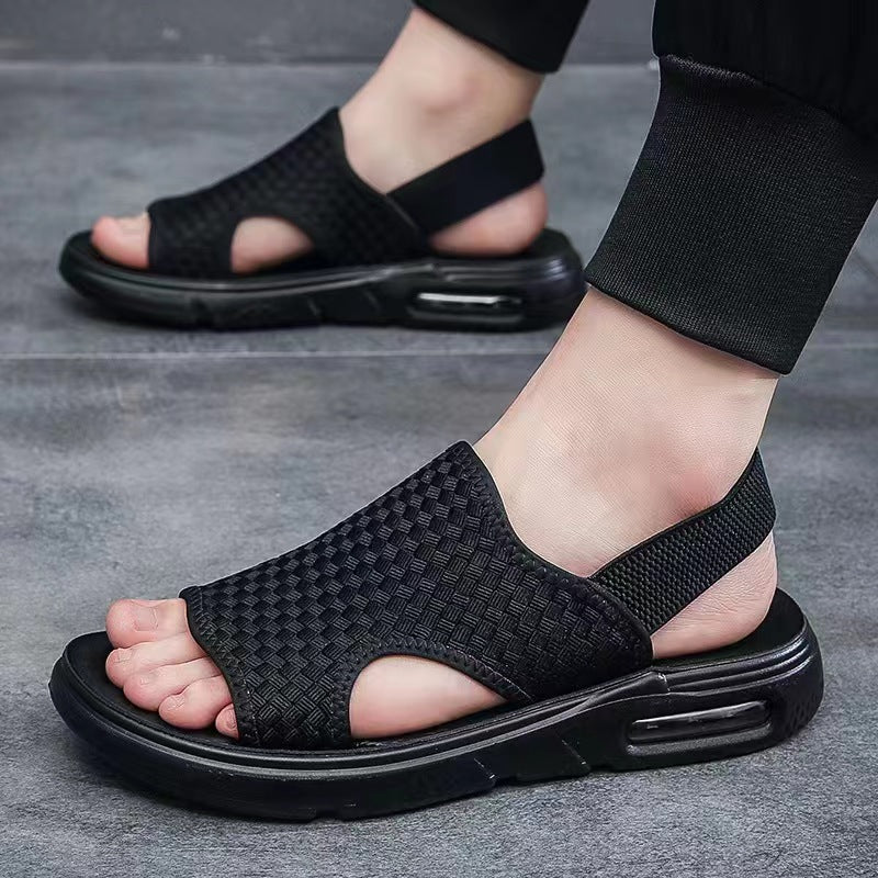 Soft Sole Woven Sandals