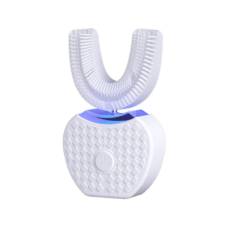 U-shape automatic toothbrush