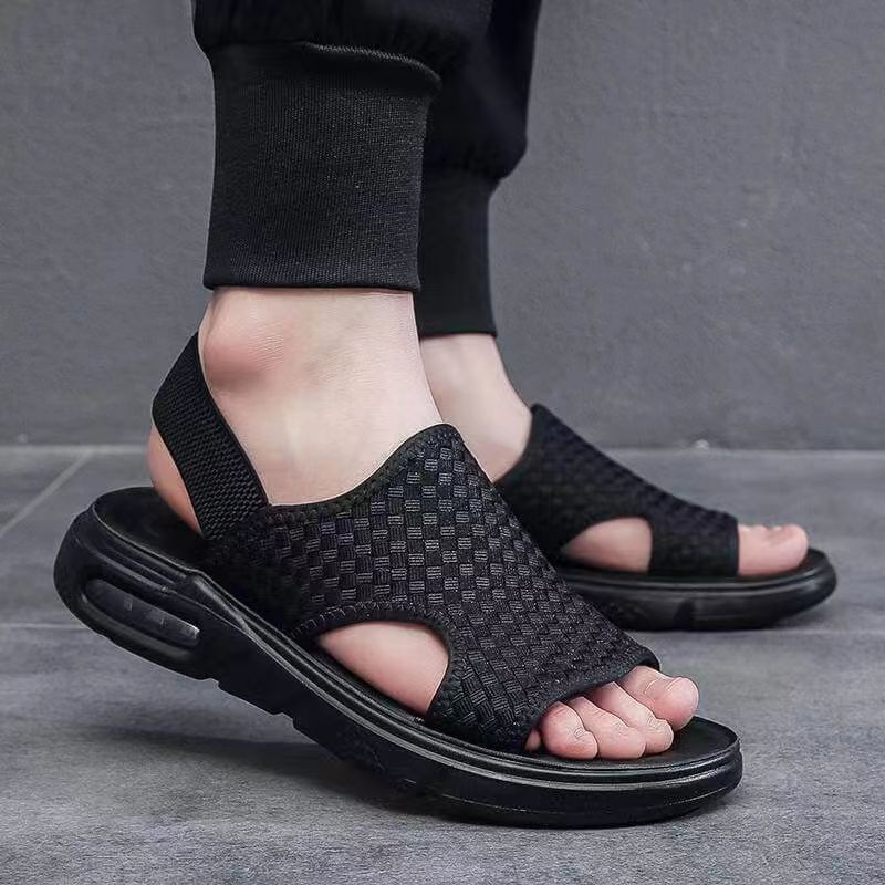 Soft Sole Woven Sandals