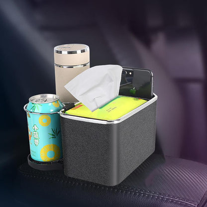 Multi-function Car Storage Box