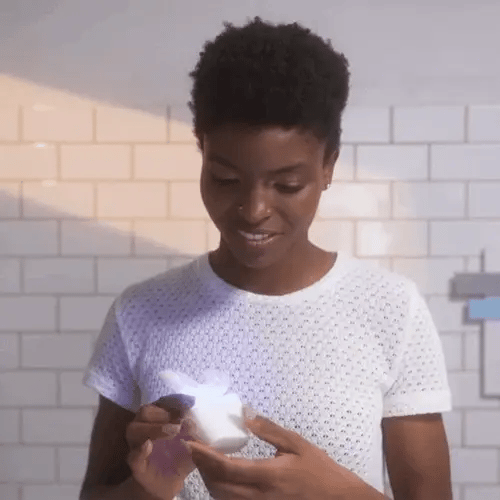 U-shape automatic toothbrush