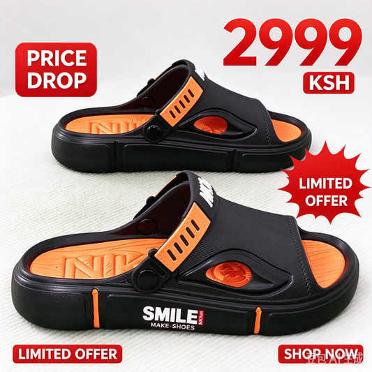 Cloud High-Grade Anti-Skid Slippers
