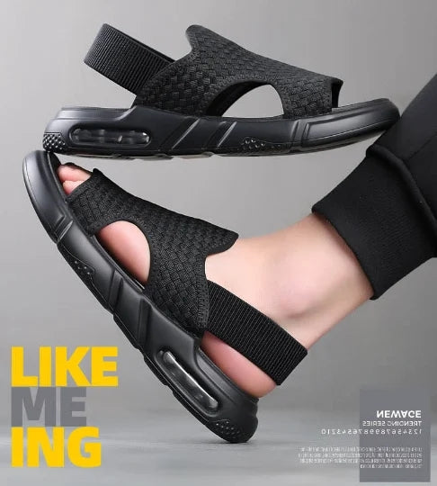 Soft Sole Woven Sandals