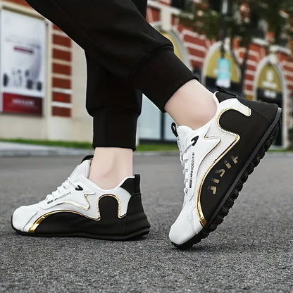 Mix Colour Breathable Men's Sneakers