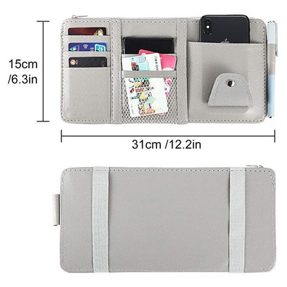 [Buy 1 Get 1 FREE] Car Sun Visor Storage Clip