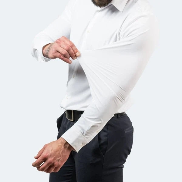 Super Stretchy Anti-Wrinkle Shirt