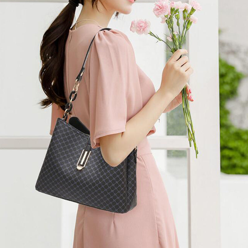 New Fashion Women's Handbag Shoulder Bag Bucket Bag