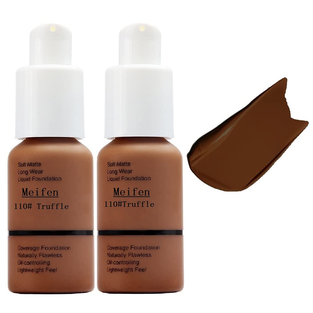 Phoera™ Soft Matte Liquid Foundation