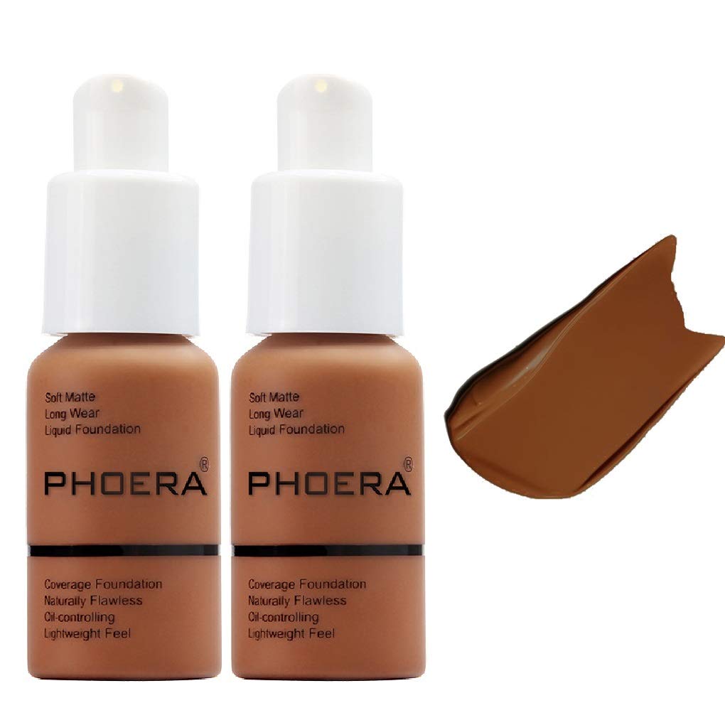 Phoera™ Soft Matte Liquid Foundation