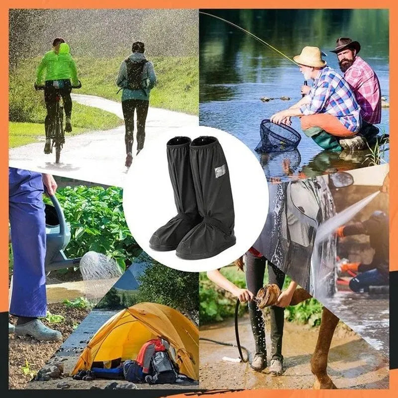 Portable Waterproof Boot Covers