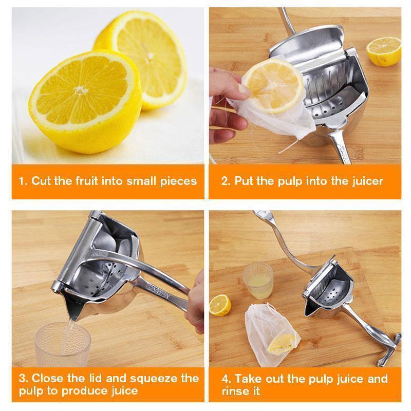 Fruit Juice Squeezer