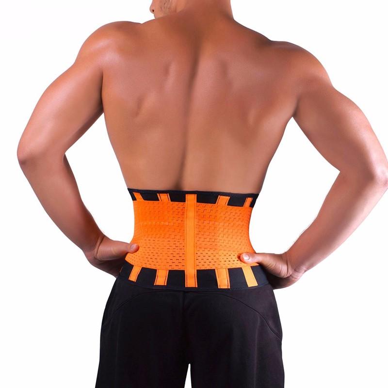 2021 Upgraded High Quality Tummy Trimmer Sliming Belt