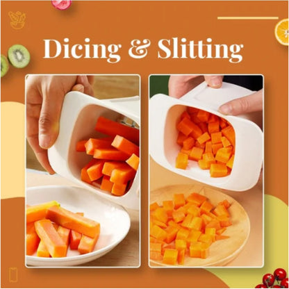 [Buy 1 Get 1 FREE!] Portable Vegetable Silcer Cutter