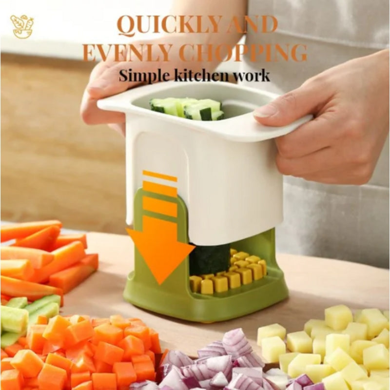 [Buy 1 Get 1 FREE!] Portable Vegetable Silcer Cutter