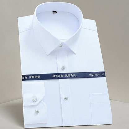 Super Stretchy Anti-Wrinkle Shirt