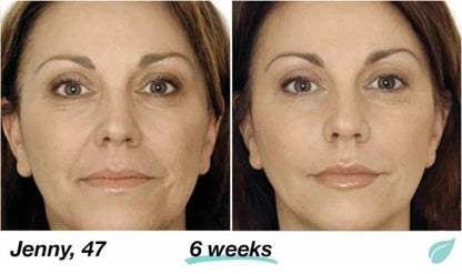 Mabox Vitamin C Serum; Mabox 2.5% Retinol Moisturizer Face Cream