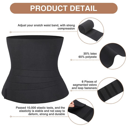 [ Upgraded version ] SNATCH ME UP BANDAGE WRAP