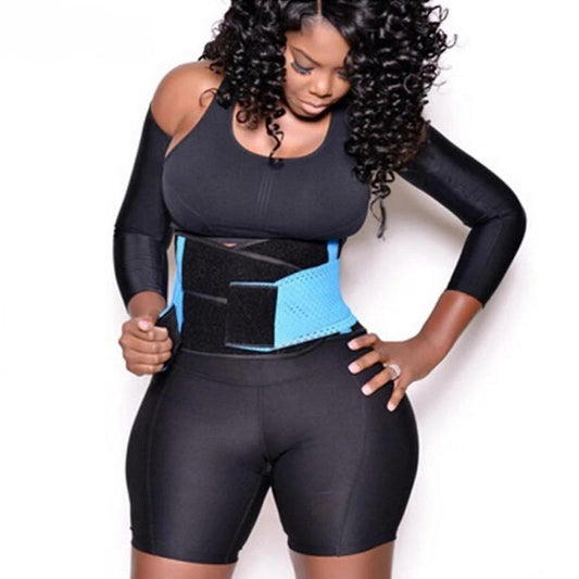 2021 Upgraded High Quality Tummy Trimmer Sliming Belt