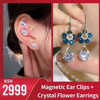 Mega Sale! Ladies' Earrings Collections