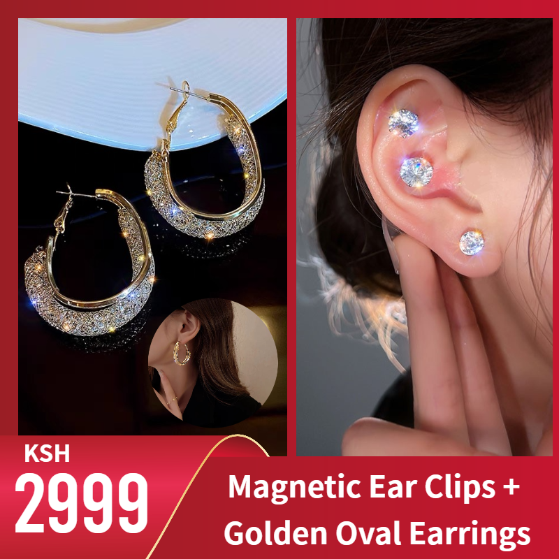 Mega Sale! Ladies' Earrings Collections